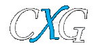 CXG logo